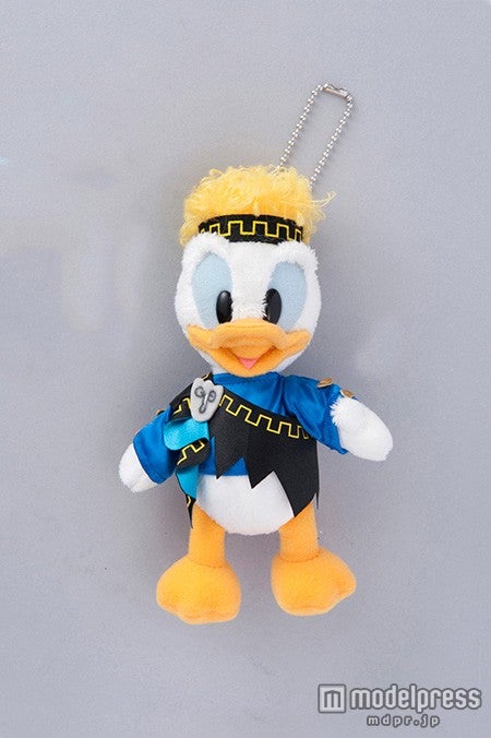 TDS：ぬいぐるみバッジ￥1600（C）Disney