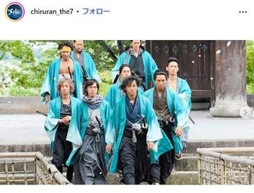 えっ、誰？演技凄い【ちるらん 新撰組鎮魂歌】冒頭乱闘の謎の女に騒然 バラエティーと別人「誰かと思った」「綺麗」「こんなに演技上手いの？」「イメージ変えてきた」