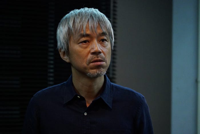「CRISIS 公安機動捜査隊特捜班」第4話より/画像提供:関西テレビ