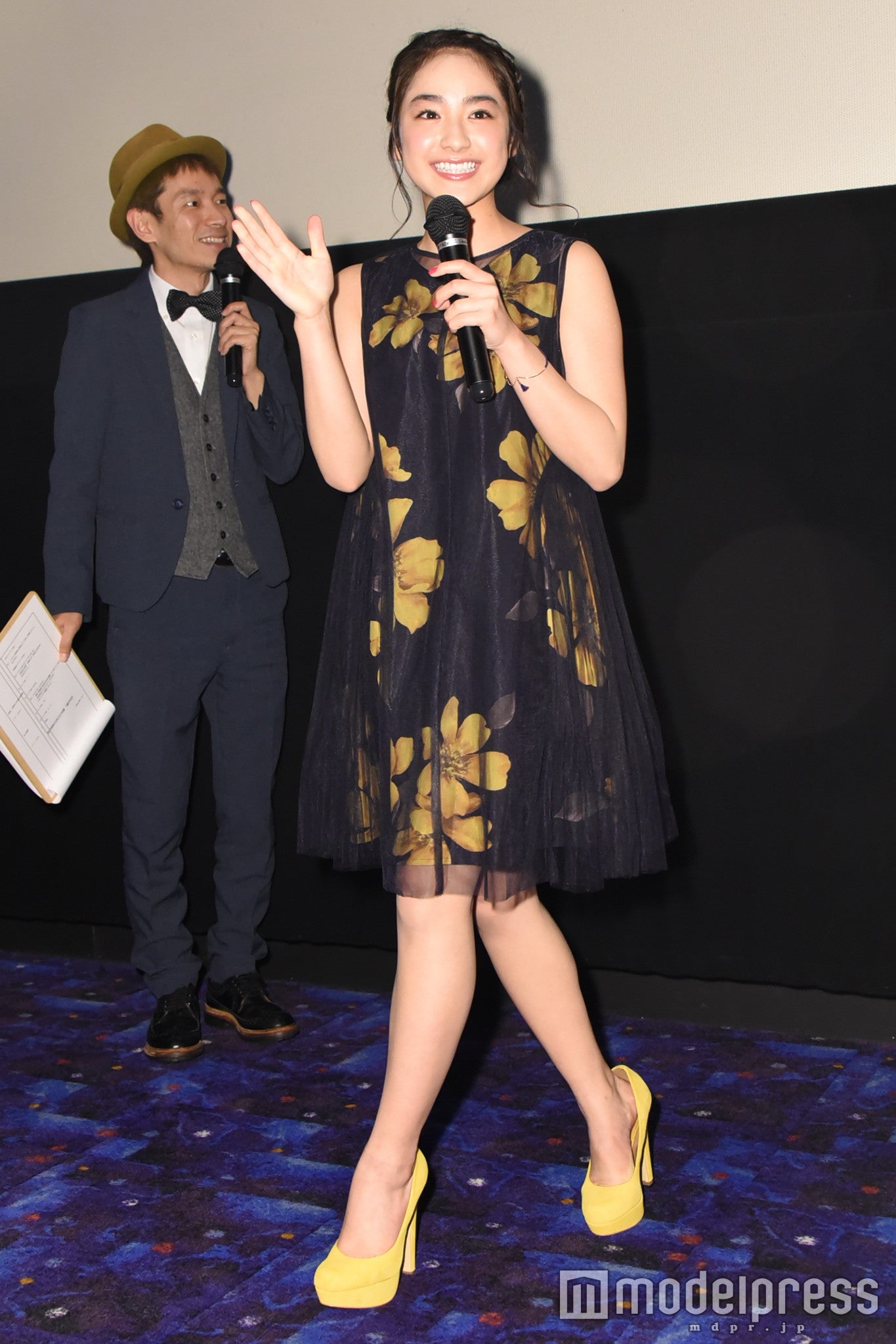 平祐奈（C）モデルプレス