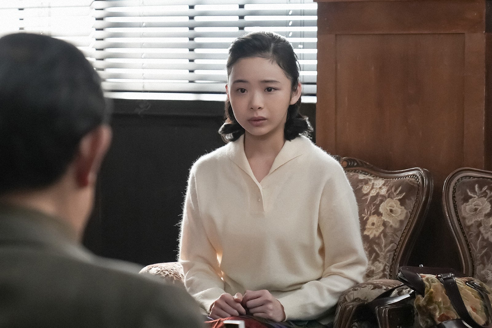 趣里「ブギウギ」第80話（C）NHK