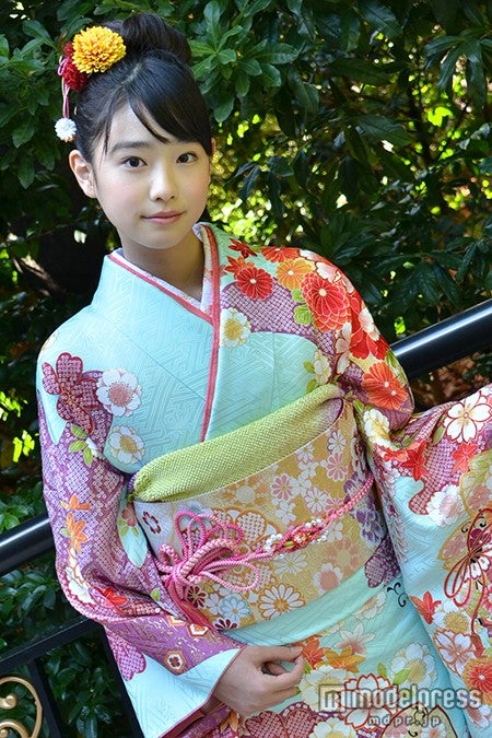 剛力彩芽に憧れ 「全日本国民的美少女」グランプリ高橋ひかる「全部盗んでいきたいです」 