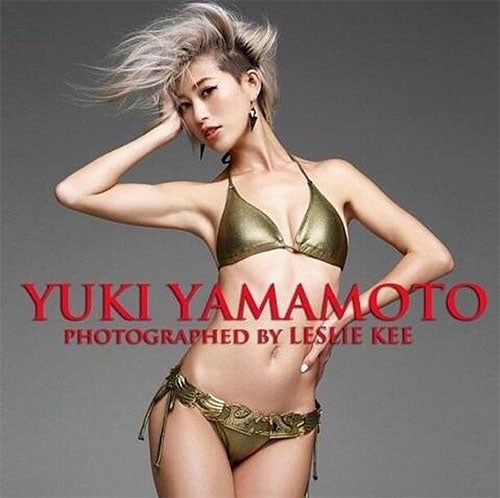 山本優希／Instagramより