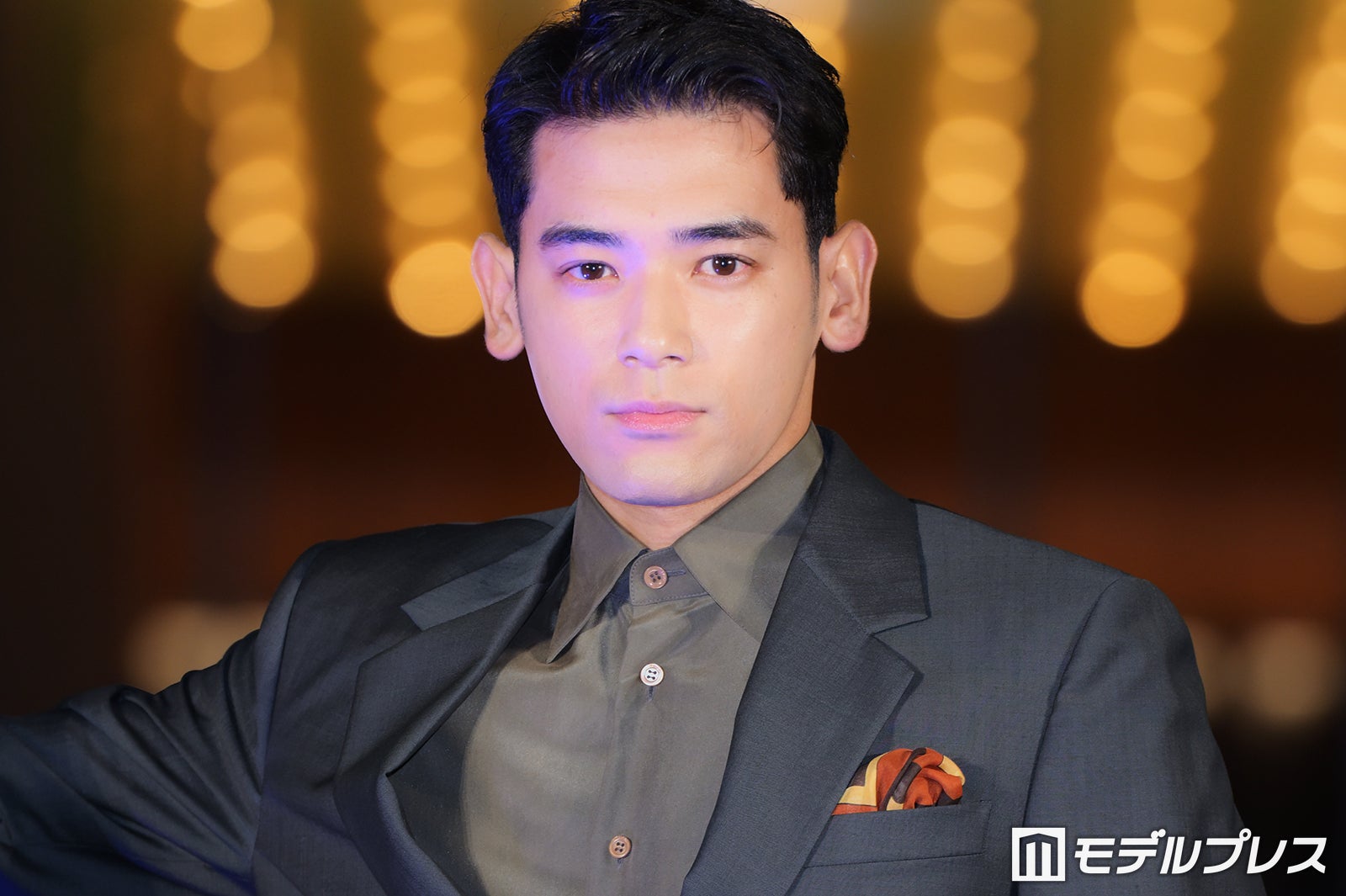 UTA、父・本木雅弘ら家族で「ガス人間」一気見 両親からの言葉明かす「すごく嬉しかったです」