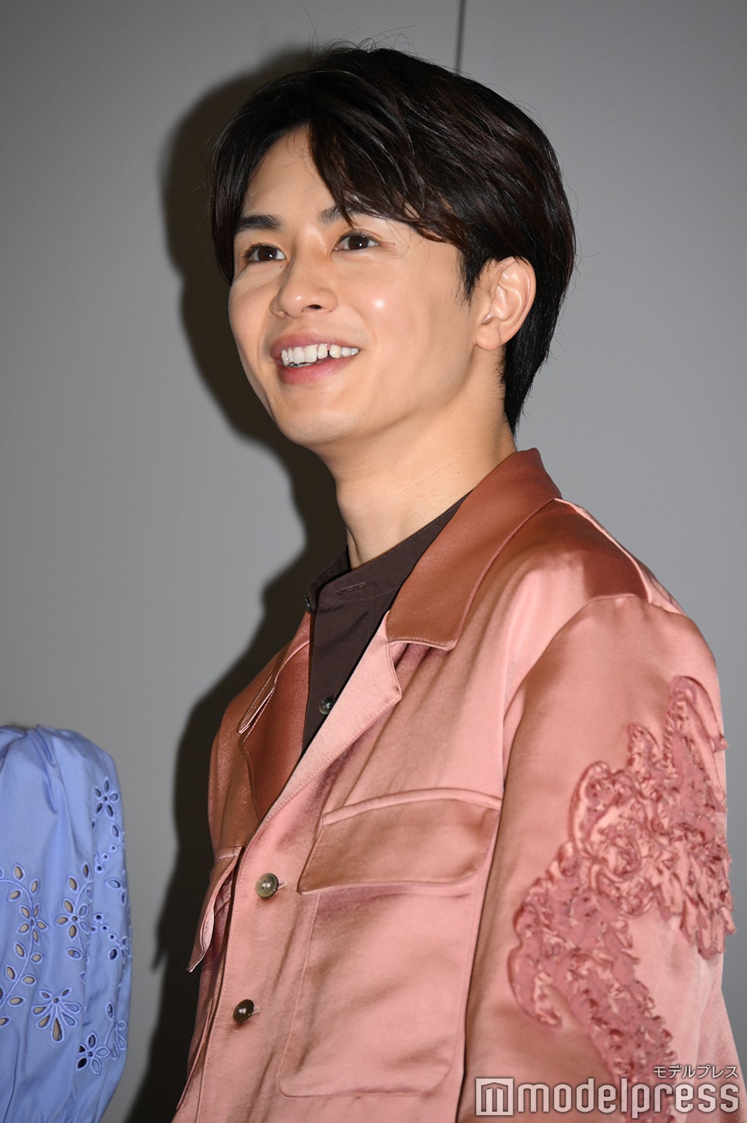 草川拓弥（C）モデルプレス