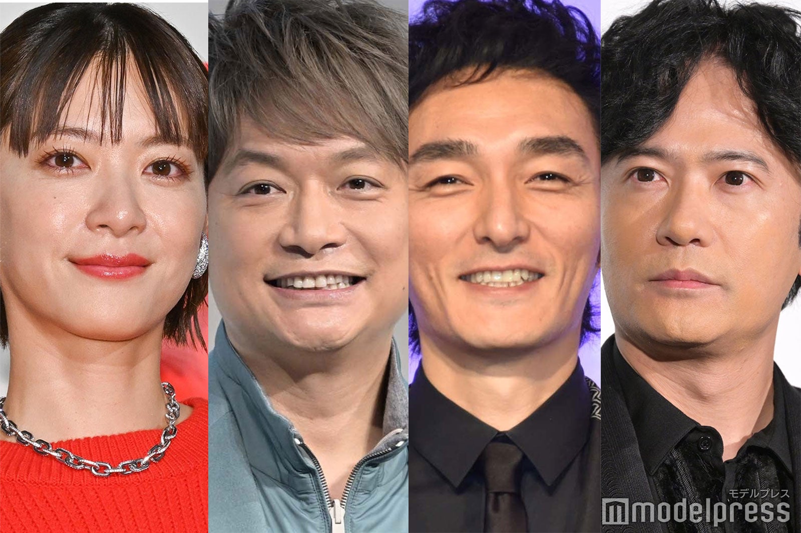 香取慎吾・草なぎ剛・稲垣吾郎、上野樹里らとの記念ショットで “SMAP時代のカラー”に注目集まる「うるっときた」「嬉しい」