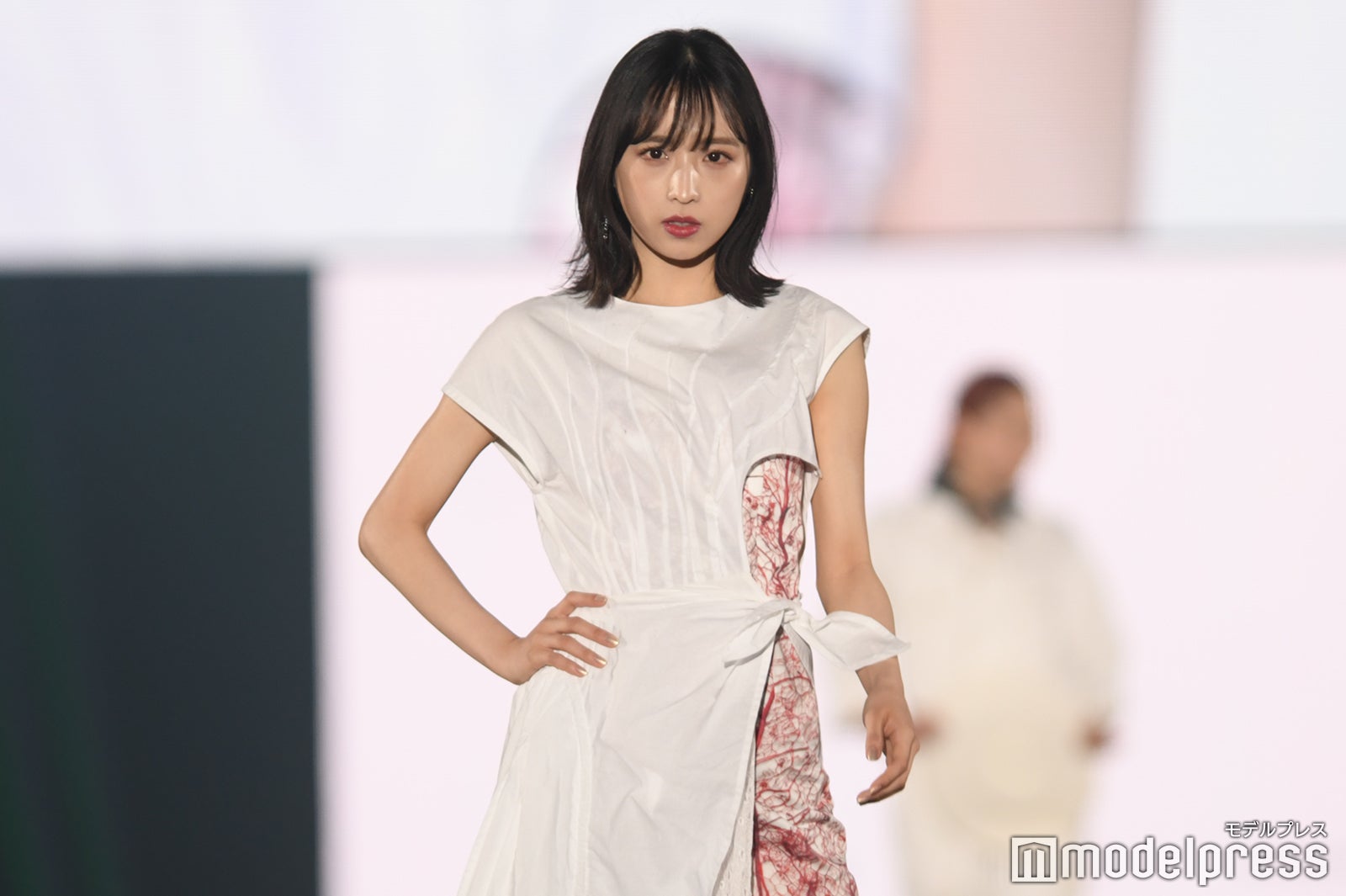 小栗有以 （C）モデルプレス