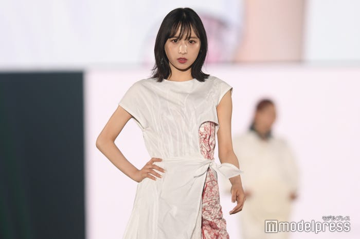 小栗有以(C)モデルプレス