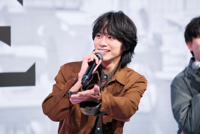 山下幸輝(C)加藤春日