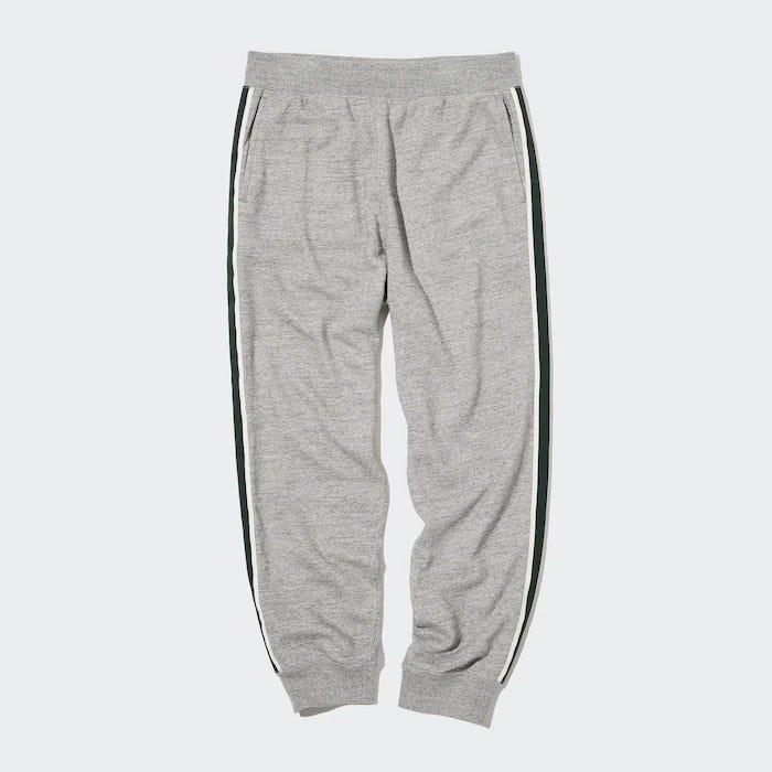 ユニクロ　uniqlo　レディース　おすすめ　オススメ　コスパ　2023　冬　パンツ　スウェットパンツ　スウェット　スウェットパンツ　サイドライン