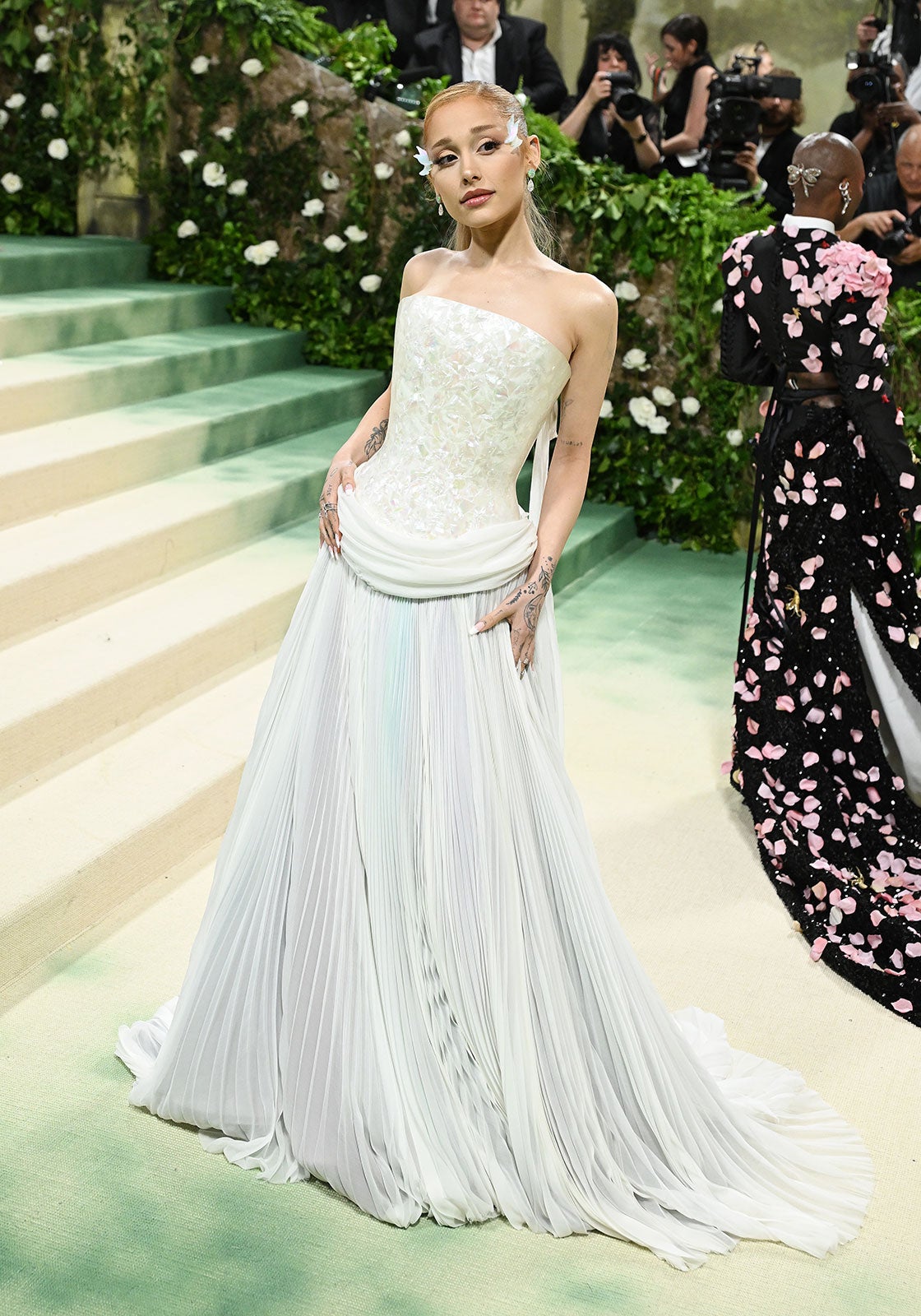 アリアナ・グランデ／Photo by Getty Images