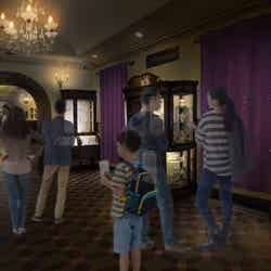 白い恋人パーク 完成イメージ/画像提供:石屋製菓