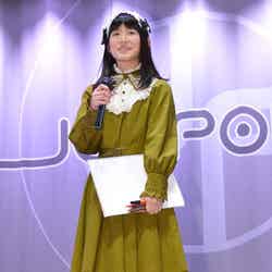 「ミスiD（アイドル）2014」にてグランプリを受賞した青波純さん