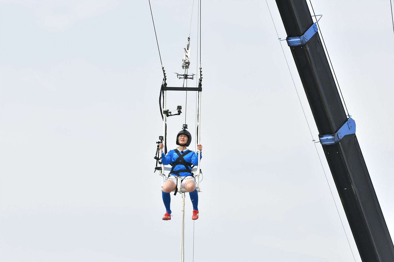 番組の様子（C）読売テレビ