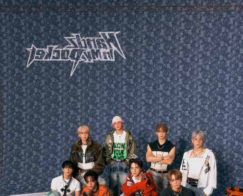 JO1、新アー写&ジャケ写公開 11人のメンバーが“ポケットの中”に【Handz In My Pocket】