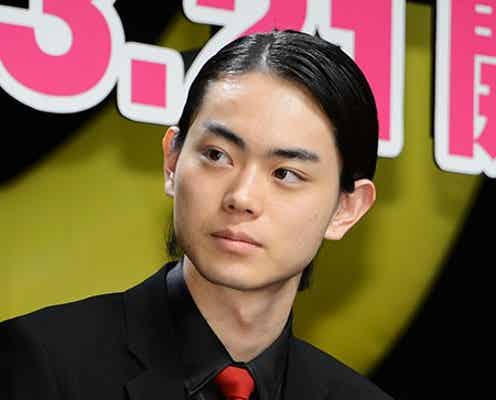 菅田将暉「恥ずかしい」Hey! Say! JUMP山田涼介の暴露に赤面