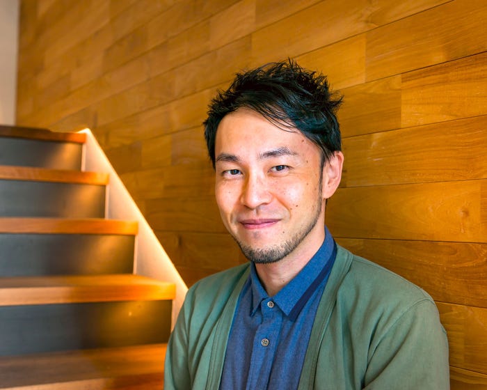 西田征史(提供写真)