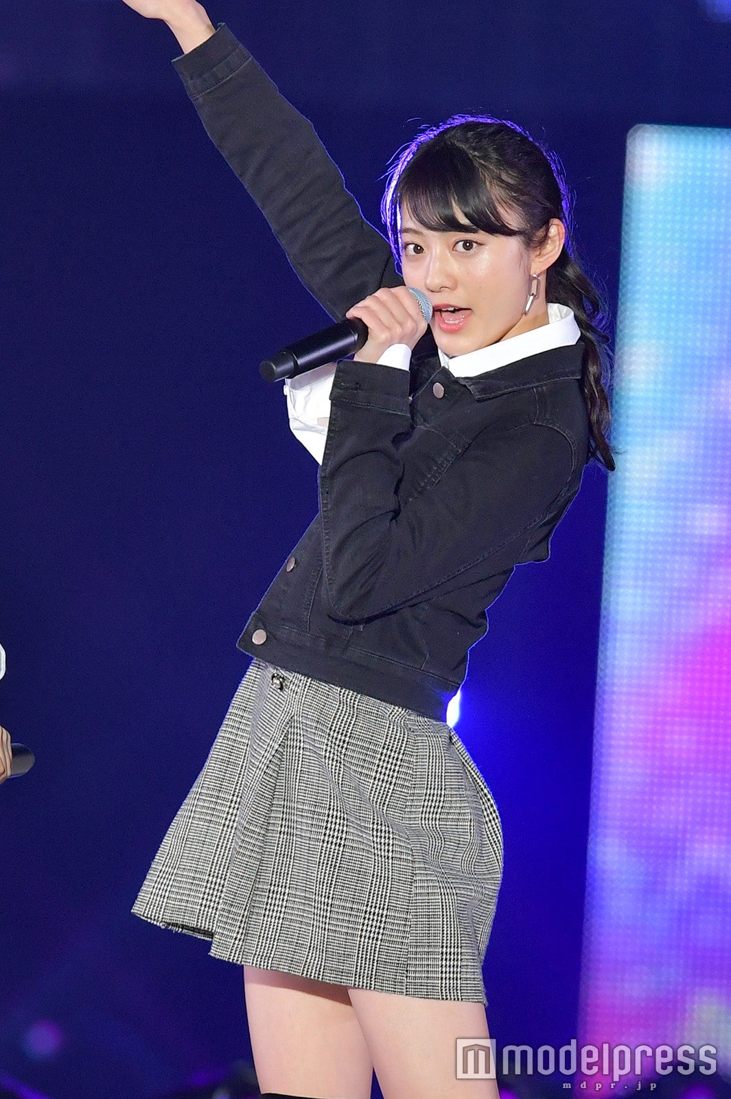 ラストアイドル（C）モデルプレス