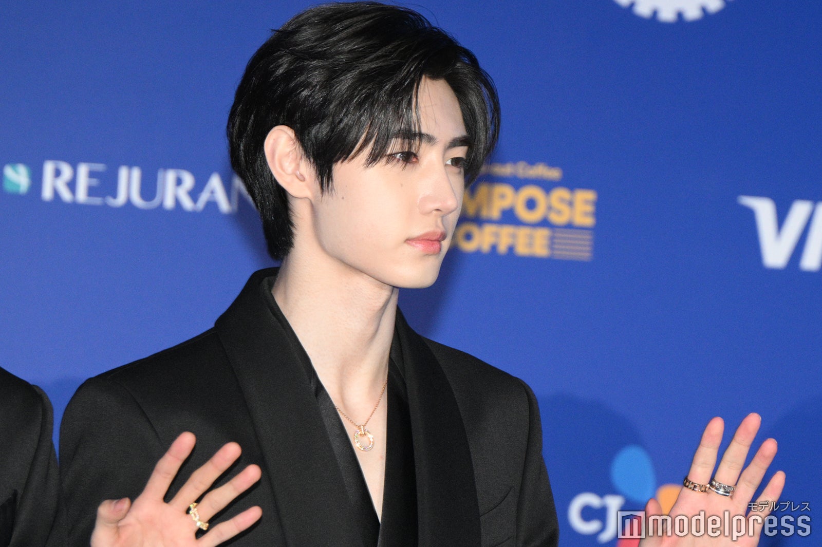 SUNGHOON（ソンフン）（C）モデルプレス