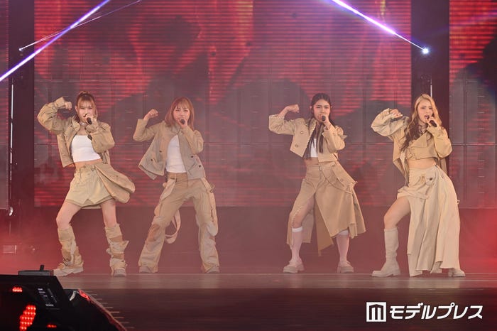 美麗-Bi-ray-(C)モデルプレス