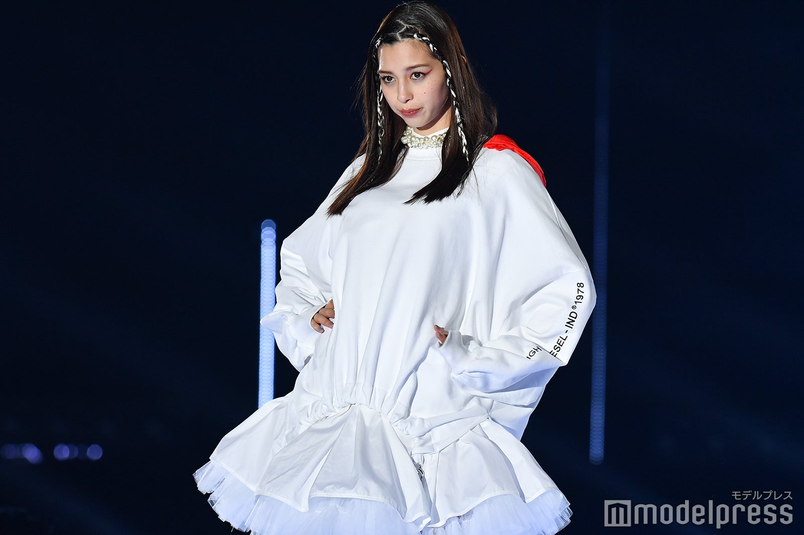 中条あやみ（C）モデルプレス