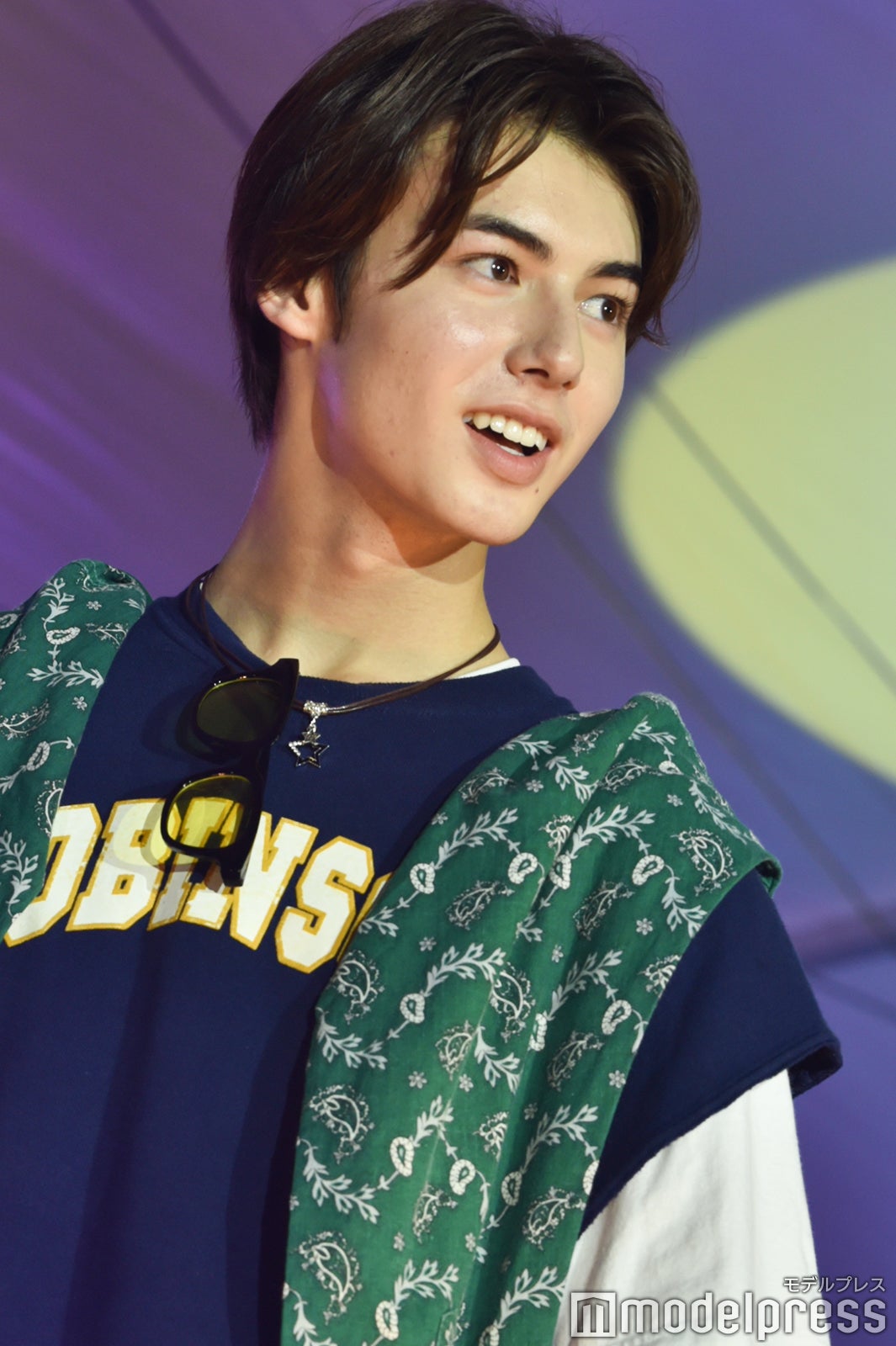 翔（C）モデルプレス