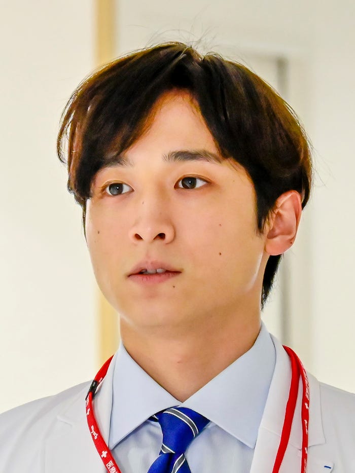 小関裕太 (C)日本テレビ