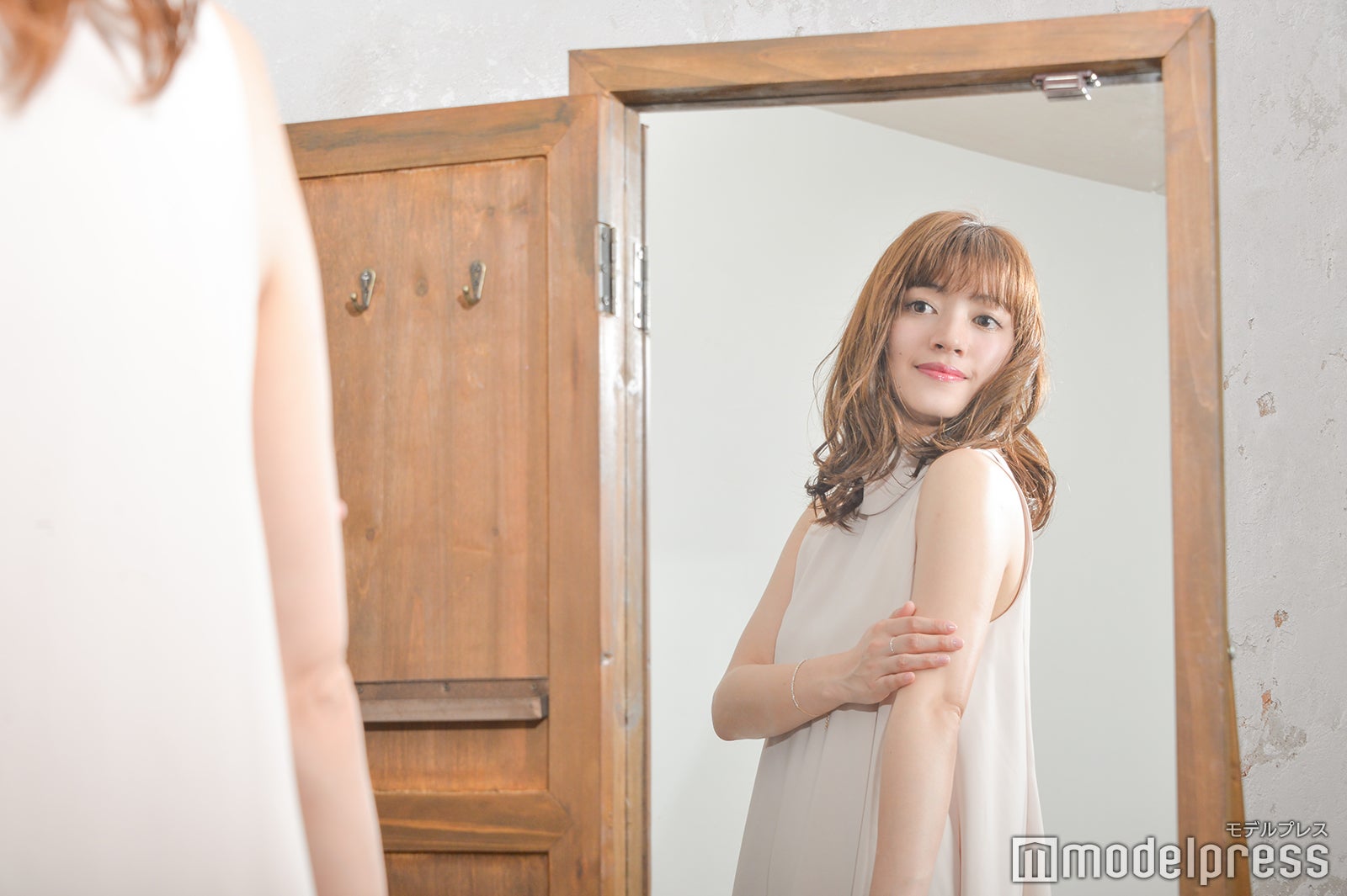 （C）モデルプレス