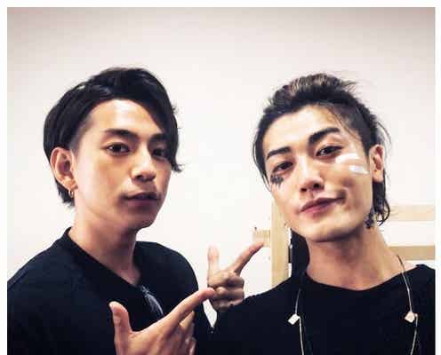 三浦翔平、赤西仁のライブに駆けつける 城田優・RADWIMPS桑原彰らも豪華集結