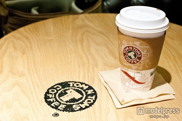 知っておくと便利なタイのコーヒーチェーン店6選／「TOM N TOMS COFFEE」／photo by KayOne73【モデルプレス】