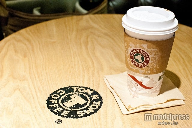 知っておくと便利なタイのコーヒーチェーン店6選/「TOM N TOMS COFFEE」/photo by KayOne73【モデルプレス】
