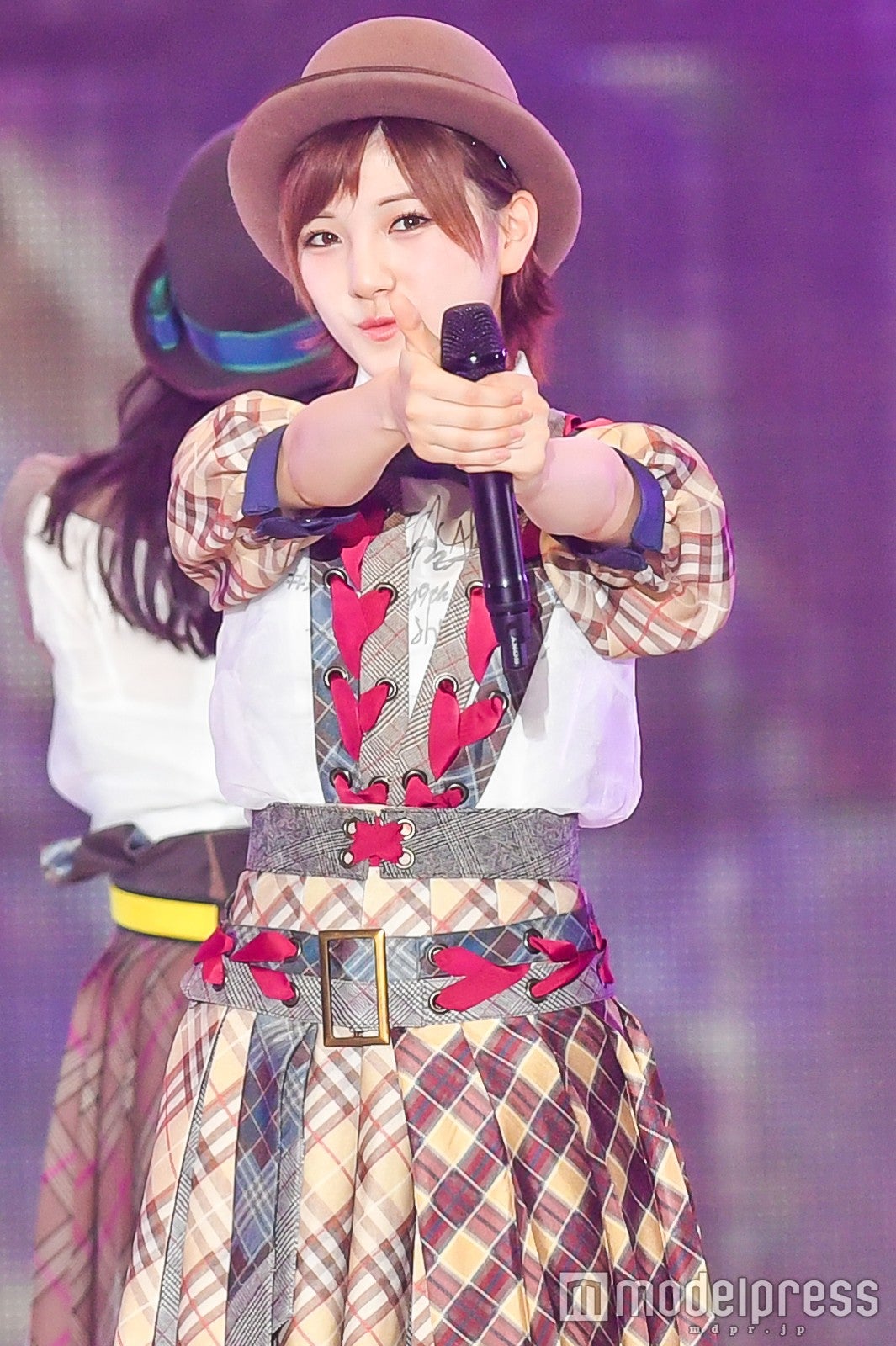 岡田奈々 （C）モデルプレス