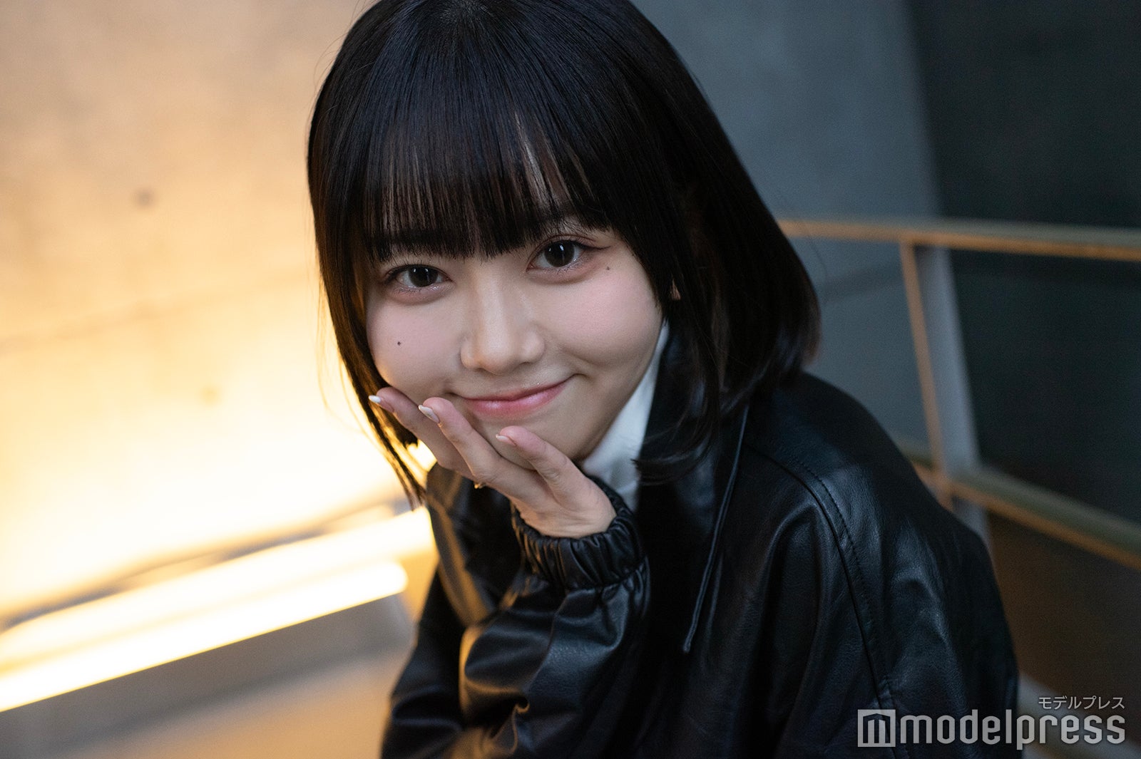 ちせ（C）モデルプレス