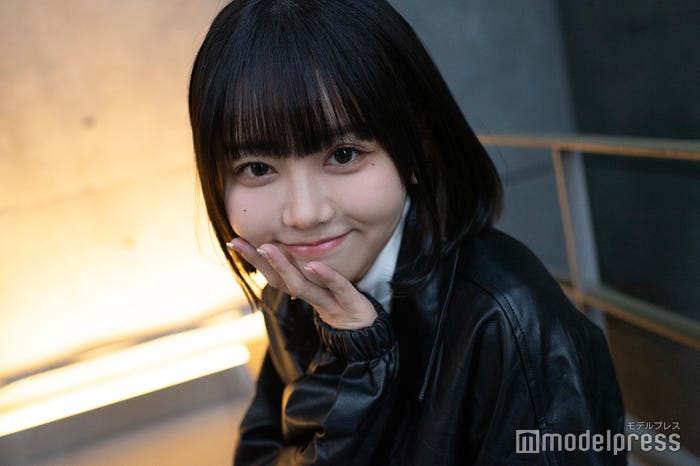 ちせ(C)モデルプレス