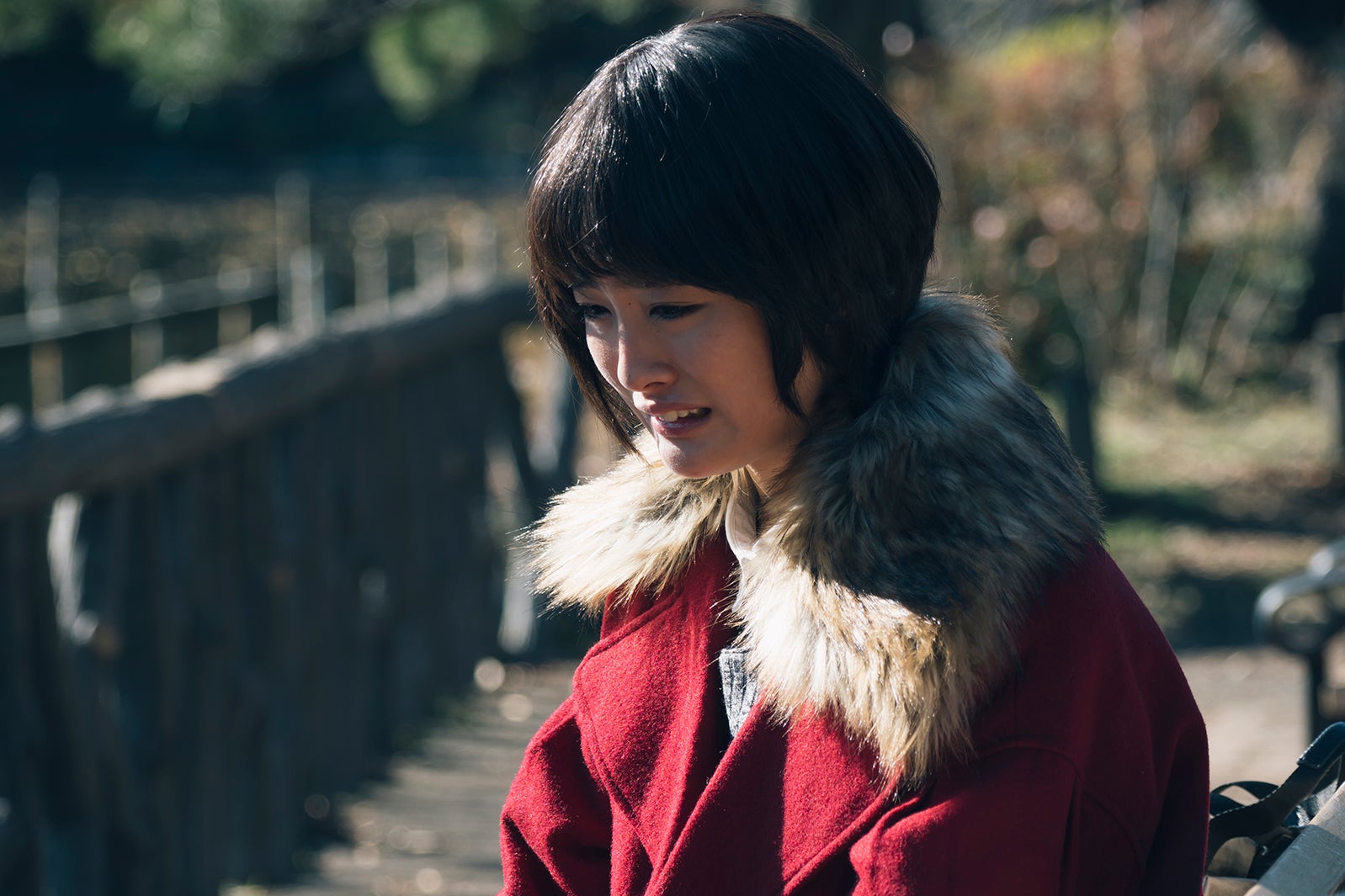 大友花恋／「電影少女」第8話より（C）「電影少女2018」製作委員会