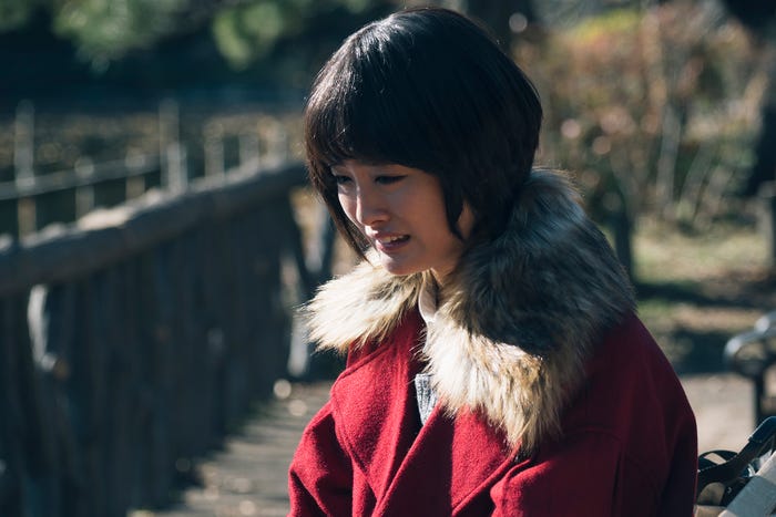 大友花恋/「電影少女」第8話より(C)「電影少女2018」製作委員会