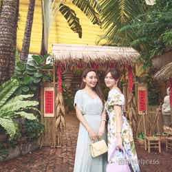 クアン ブイ ガーデン(C)モデルプレス