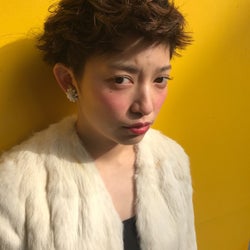 個性派さん必見!「ツーブロック」で女性でもカッコイイHAIRに