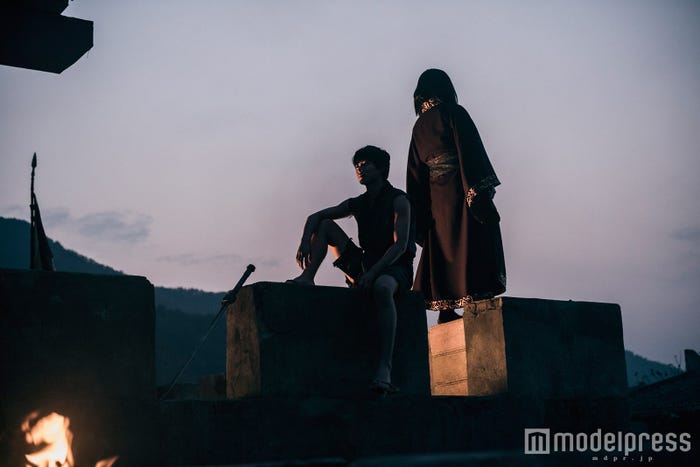 山崎賢人/『キングダム』連載10周年企画特別動画プロジェクト