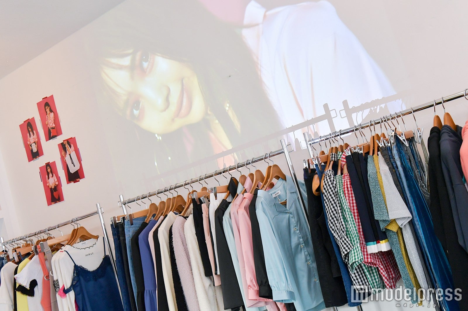 ムービーもカッコよくて素敵でした（C）モデルプレス