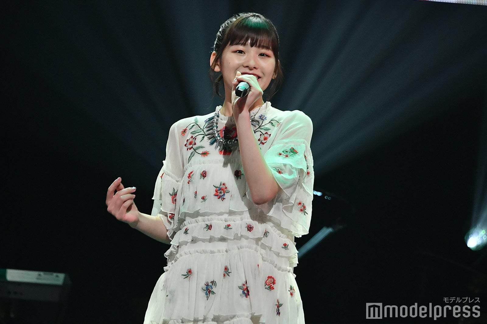 浅井七海（C）モデルプレス