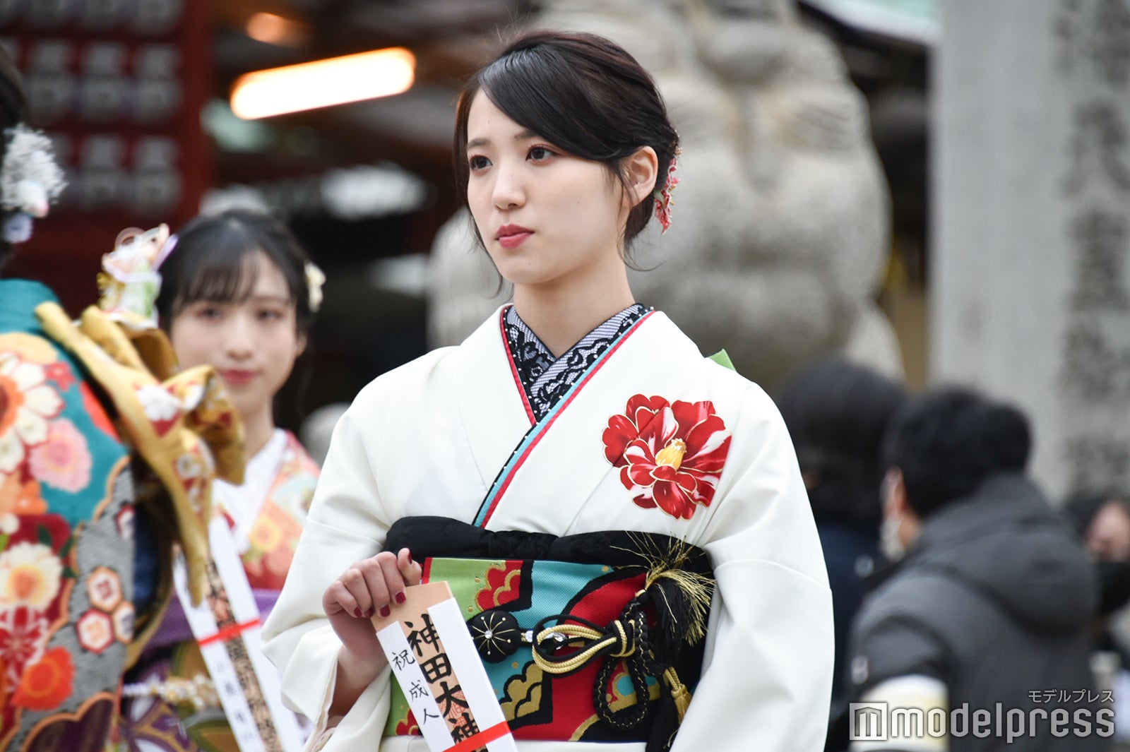 下尾みう （C）モデルプレス