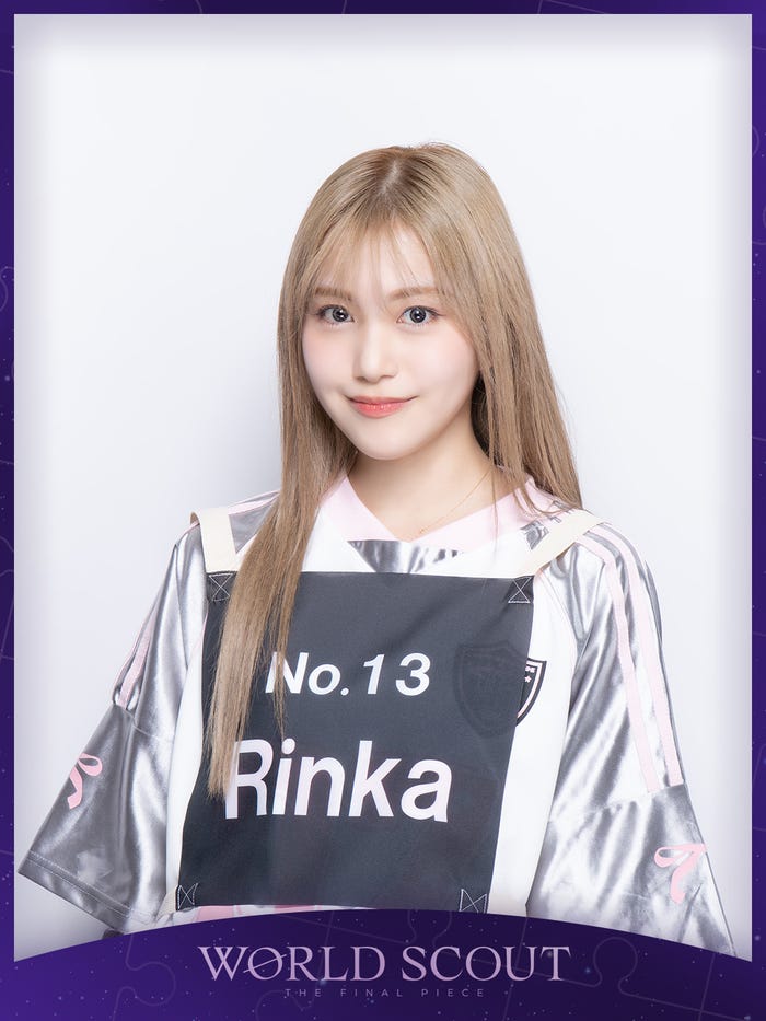 荒武凜香(Rinka Aratake)(C)AbemaTV,Inc.