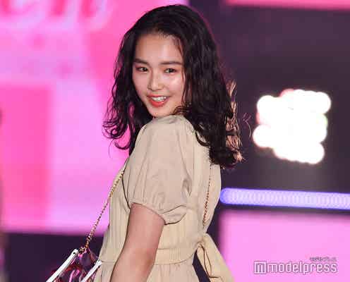 「イッテQ」出川ガール・箭内夢菜「Seventeen」卒業を報告「これからも精一杯がんばります」