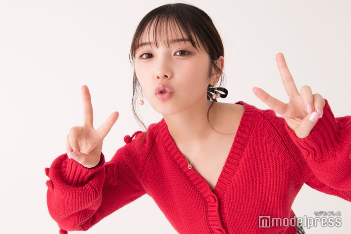 与田祐希(C)モデルプレス