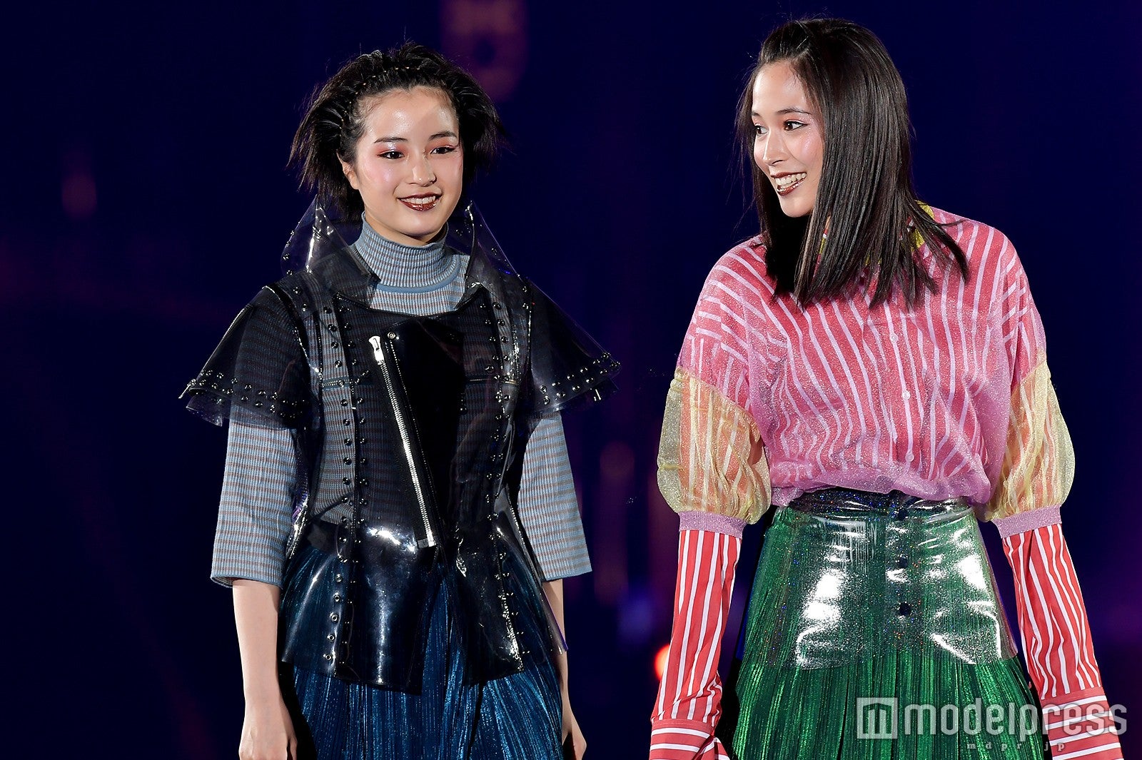 広瀬すず、広瀬アリス（C）モデルプレス