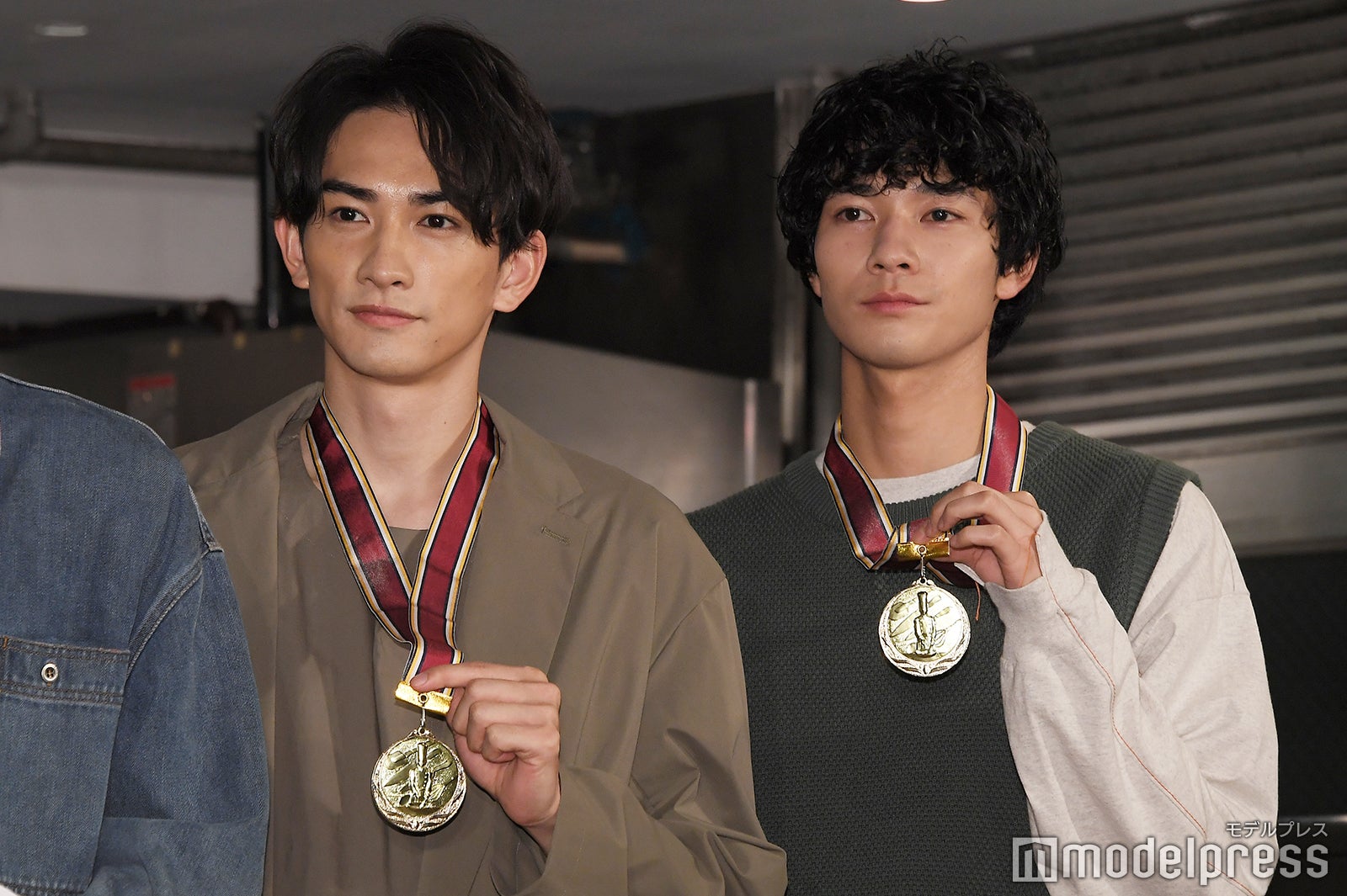 町田啓太、清原翔（C）モデルプレス