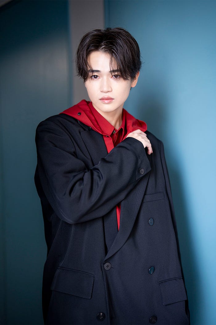 西垣匠(C)TBSスパークル/TBS/スタイリスト:藤井エヴィ、ヘアメイク:カスヤユウスケ(ADDICT_CASE)