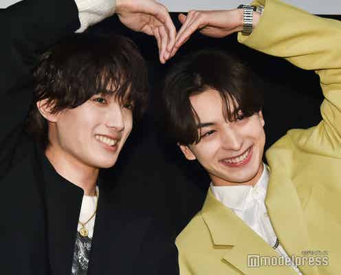 M!LK山中柔太朗、妹とカラオケへ FANTASTICSのランダム企画チャレンジも「颯太くんばっか」「慧人くんもらえなくて」<飴色パラドックス>