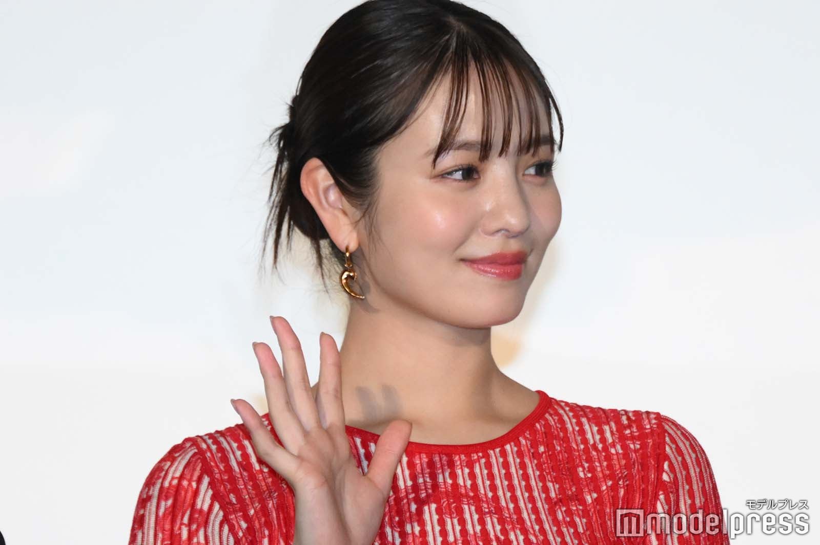 横田真悠（C）モデルプレス